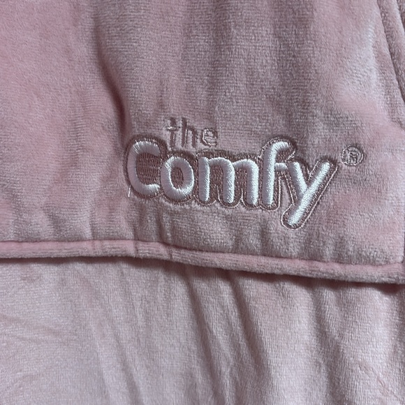 Pink comfy - Picture 2 of 5